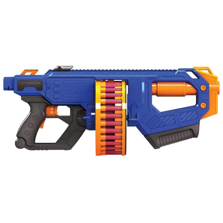 Dart Zone Tomahawk Nerf Pijltjes Nl