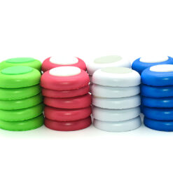 Schijfjes voor Nerf vortex blasters