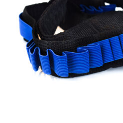 Schouderband riem voor Nerf pijltjes blauw