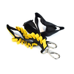 Schouderband riem voor Nerf pijltjes geel