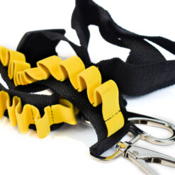 Schouderband riem voor Nerf pijltjes geel