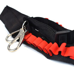 Schouderband riem voor Nerf pijltjes rood