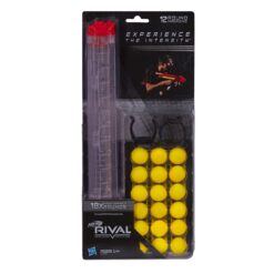 NERF Magazijn + 18 balletjes