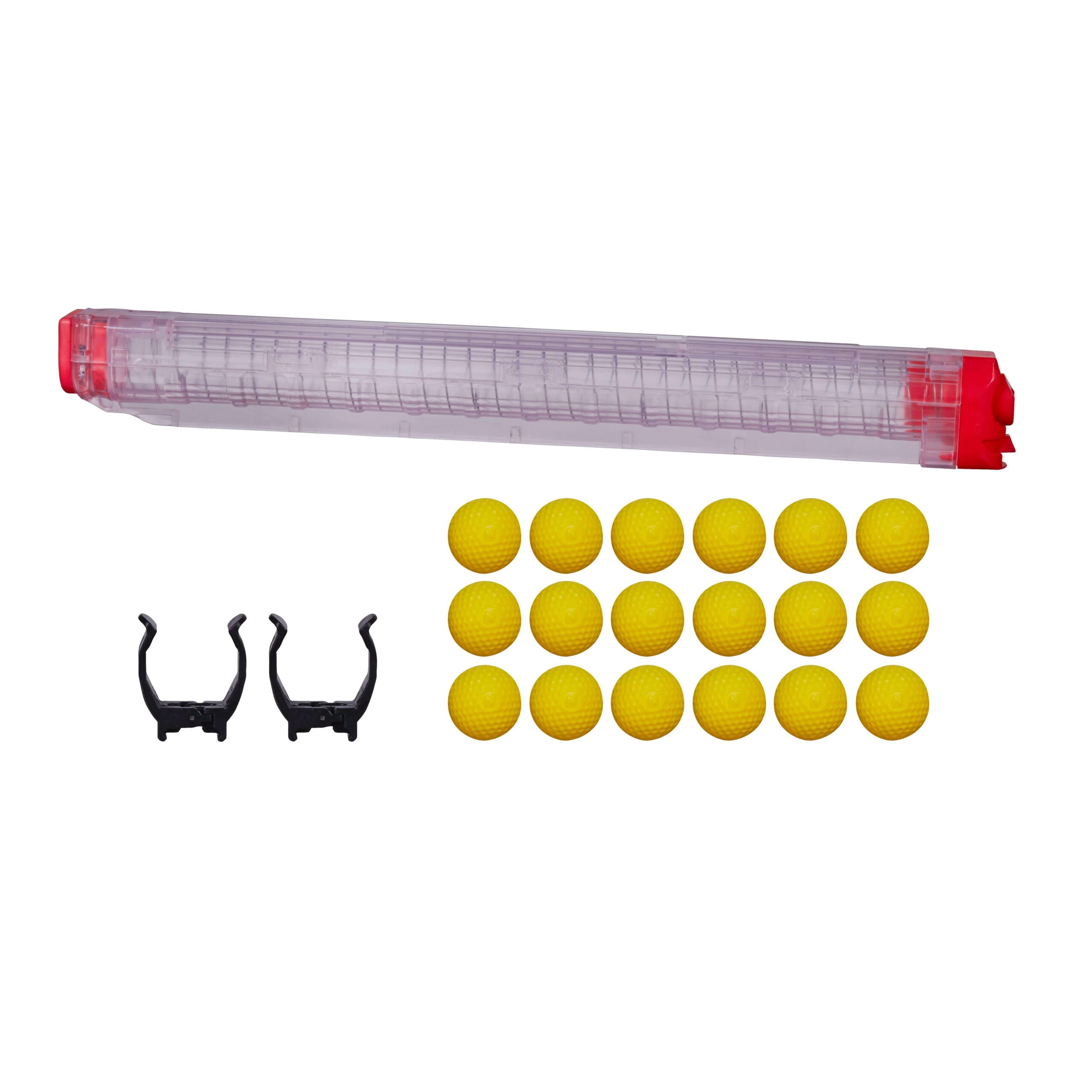 NERF Magazijn + 18 balletjes NERF Magazijn + 18 balletjes