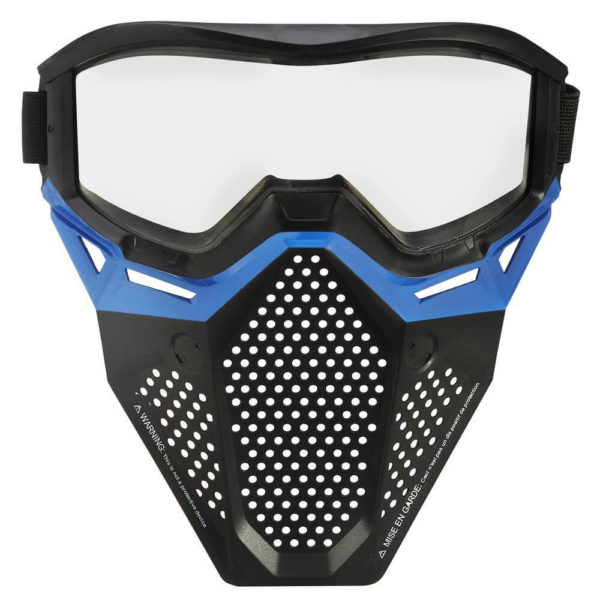NERF Rival masker blauw