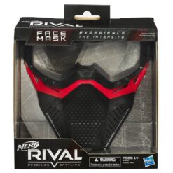 NERF Rival masker rood