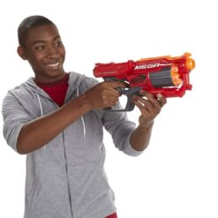 NERF N-Strike Mega Cycloneshock