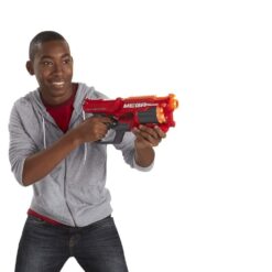 NERF N-Strike Mega Cycloneshock