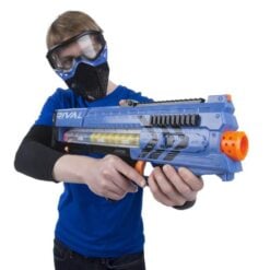 NERF Rival Zeus MXV-1200 blauw