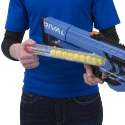 NERF Rival Zeus MXV-1200 blauw