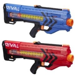 NERF Rival Zeus MXV-1200 blauw + rood
