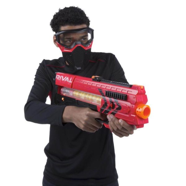 NERF Rival Zeus MXV-1200 rood
