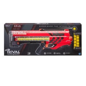 NERF Rival Zeus MXV-1200 rood