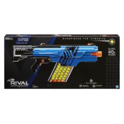 NERF Rival Khaos MXVI-4000 blauw