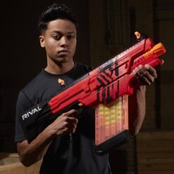NERF Rival Khaos MXVI-4000 rood
