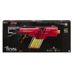 NERF Rival Khaos MXVI-4000 rood