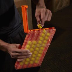 NERF Rival Khaos MXVI-4000 rood