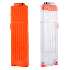 Nerf magazijn voor 18 pijltjes overzichtsfoto