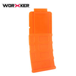 Worker PMAG magazijn voor 14 pijltjes oranje