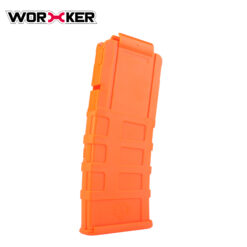 Worker PMAG magazijn voor 14 pijltjes oranje