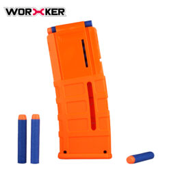 Worker PMAG magazijn voor 14 pijltjes oranje