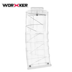 Worker PMAG magazijn voor 14 pijltjes transparant