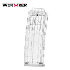 Worker PMAG magazijn voor 14 pijltjes transparant