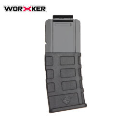 Worker PMAG magazijn voor 14 pijltjes zwart