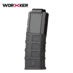Worker PMAG magazijn voor 14 pijltjes zwart