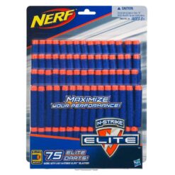 NERF N-Strike Elite Refill - 75 pijltjes