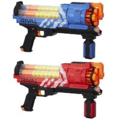 NERF Rival Artemis XVII-3000 blauw + rood
