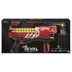 NERF Rival Artemis XVII-3000 rood