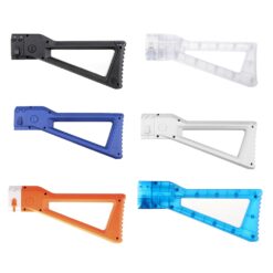 Worker AK Schoudersteun voor Nerf blasters