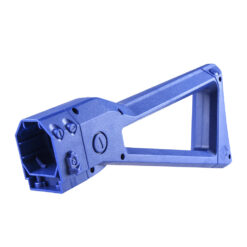 Worker AK Schoudersteun voor Nerf blasters - Blauw