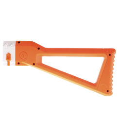 Worker AK Schoudersteun voor Nerf blasters - Oranje