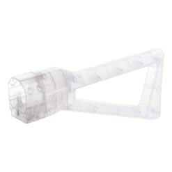 Worker AK Schoudersteun voor Nerf blasters - Transparant