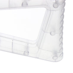 Worker AK Schoudersteun voor Nerf blasters - Transparant