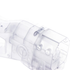 Worker AK Schoudersteun voor Nerf blasters - Transparant