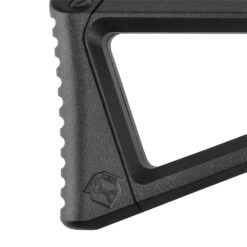 Worker AK Schoudersteun voor Nerf blasters - Zwart