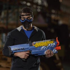 NERF Rival Nemesis MXVII-10K blauw