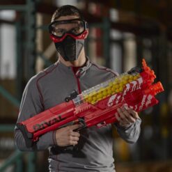 NERF Rival Nemesis MXVII-10K rood