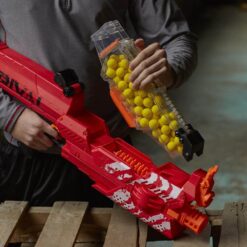NERF Rival Nemesis MXVII-10K rood