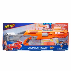 NERF N-Strike Elite Accustrike Alphahawk