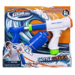 NERF Super Soaker Bottle Blitz