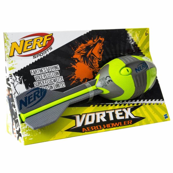 NERF Vortex Aero Howler Groen