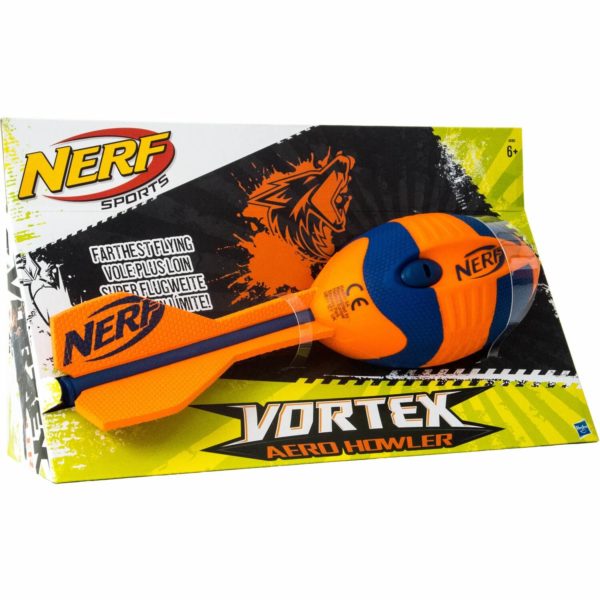NERF Vortex Aero Howler Oranje