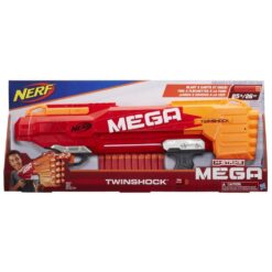 NERF N-Strike Mega Twinshock