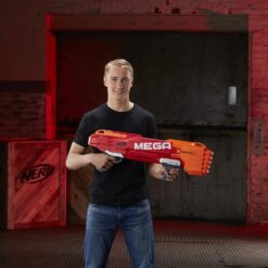 NERF N-Strike Mega Twinshock