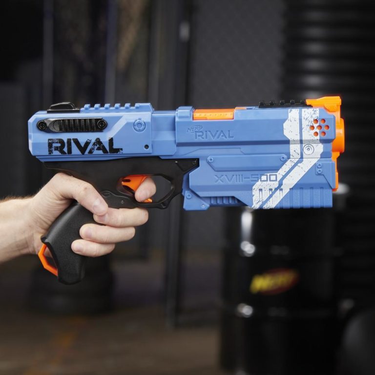 Nerf rival kronos xviii 500 nerf pijltjes nl
