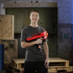 NERF Rival Helios XVIII-700 Rood